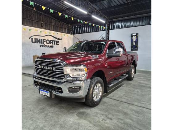 RAM 2500 6.7 I6 TURBO DIESEL LARAMIE CD 4X4 AUTOMÁTICO RAM 2500 6.7 I6 TURBO DIESEL LARAMIE CD 4X4 AUTOMÁTICO